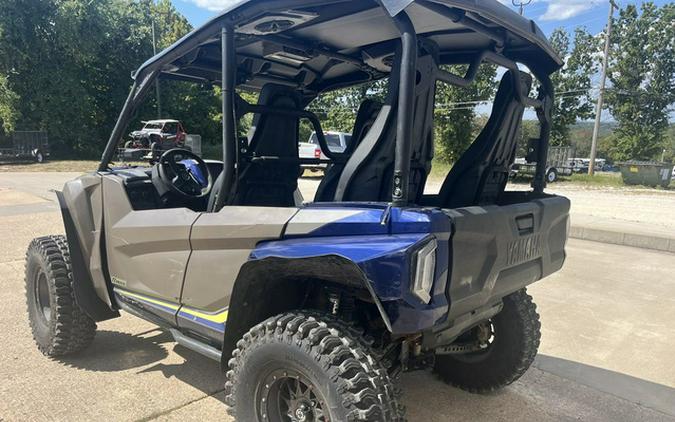 2023 Yamaha Wolverine RMAX4 1000 XT-R