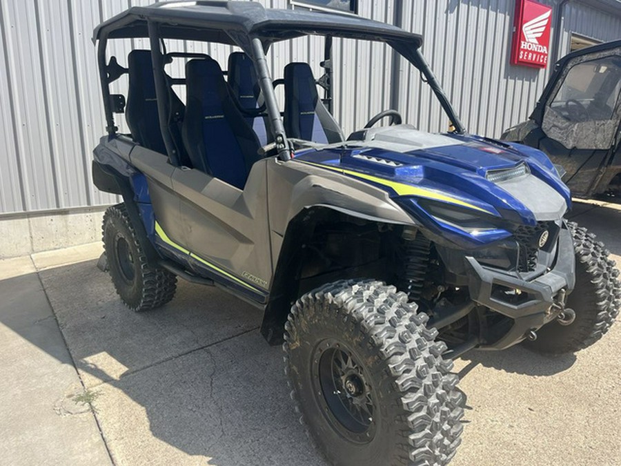 2023 Yamaha Wolverine RMAX4 1000 XT-R