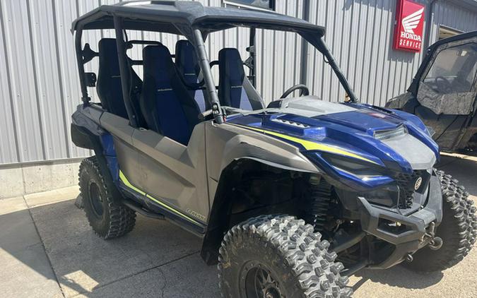 2023 Yamaha Wolverine RMAX4 1000 XT-R