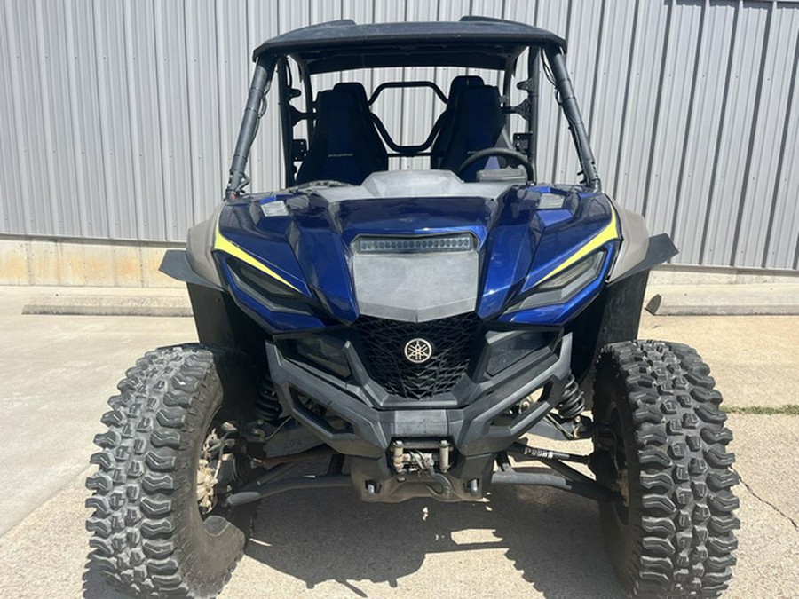 2023 Yamaha Wolverine RMAX4 1000 XT-R