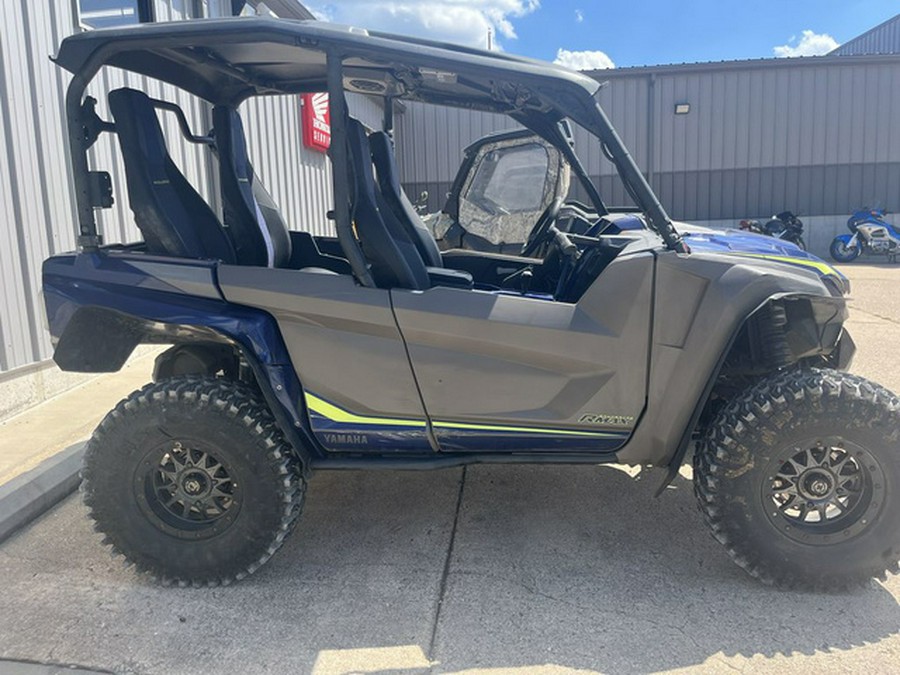 2023 Yamaha Wolverine RMAX4 1000 XT-R