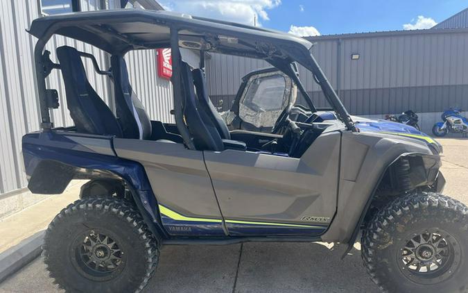2023 Yamaha Wolverine RMAX4 1000 XT-R