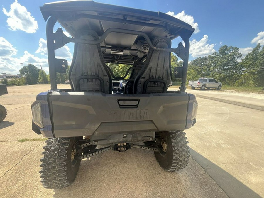 2023 Yamaha Wolverine RMAX4 1000 XT-R