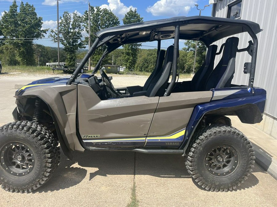 2023 Yamaha Wolverine RMAX4 1000 XT-R
