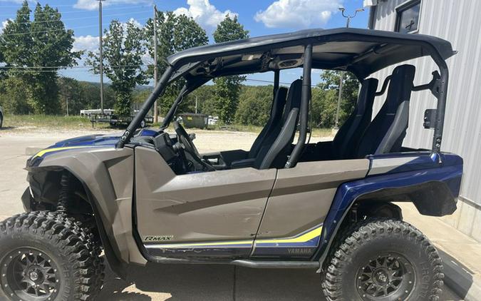2023 Yamaha Wolverine RMAX4 1000 XT-R