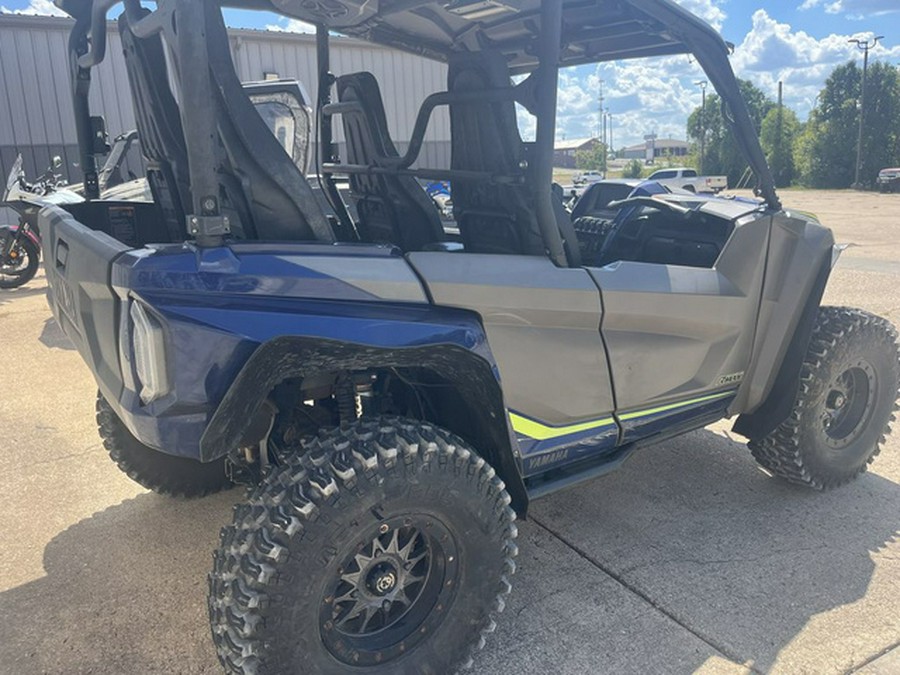 2023 Yamaha Wolverine RMAX4 1000 XT-R