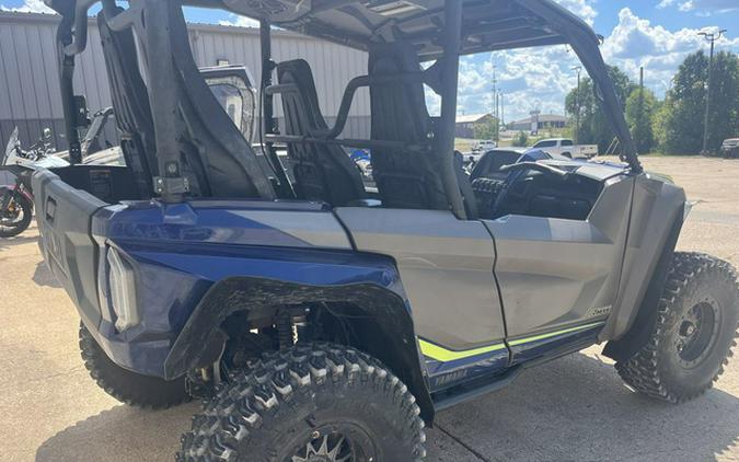 2023 Yamaha Wolverine RMAX4 1000 XT-R