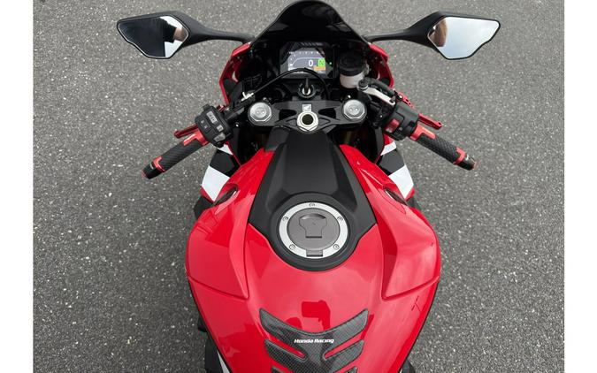 2021 CBR1000RR - Honda