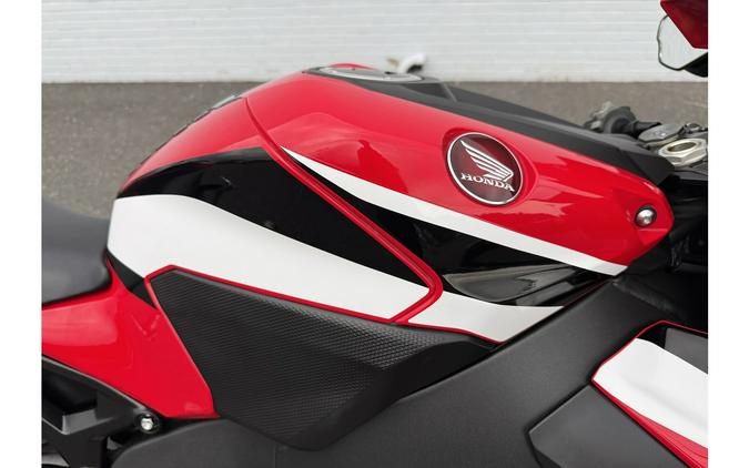 2021 CBR1000RR - Honda