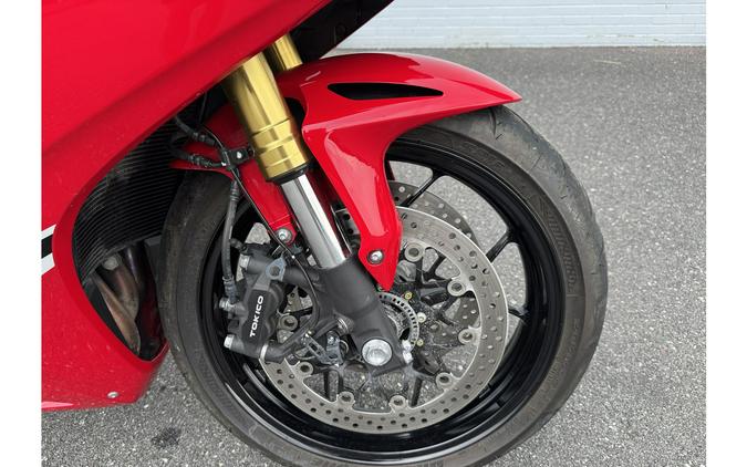 2021 CBR1000RR - Honda