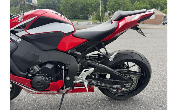 2021 CBR1000RR - Honda