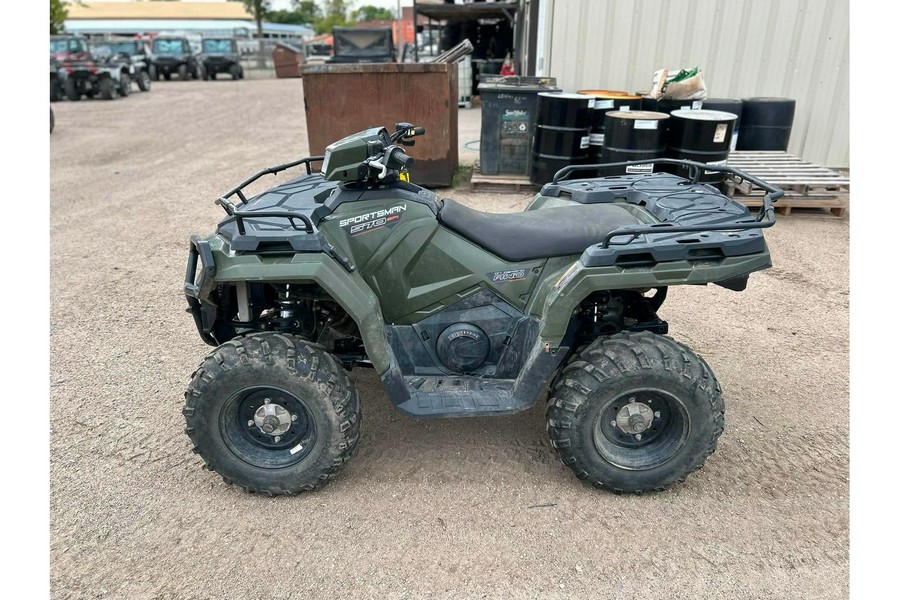 2023 SPORTSMAN 570 EPS - SAGE GREEN - Polaris