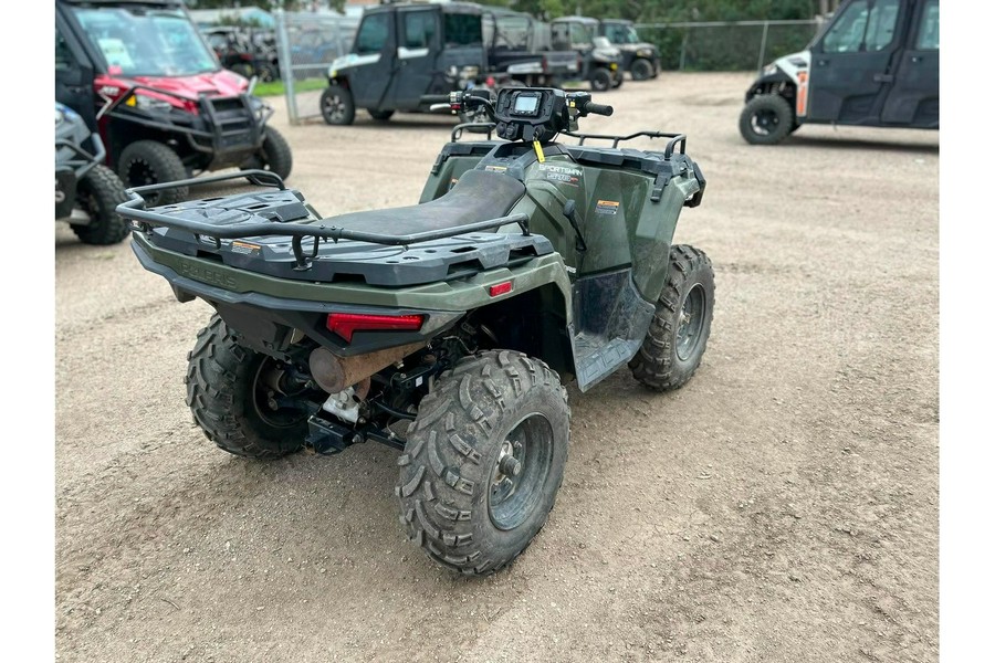 2023 SPORTSMAN 570 EPS - SAGE GREEN - Polaris