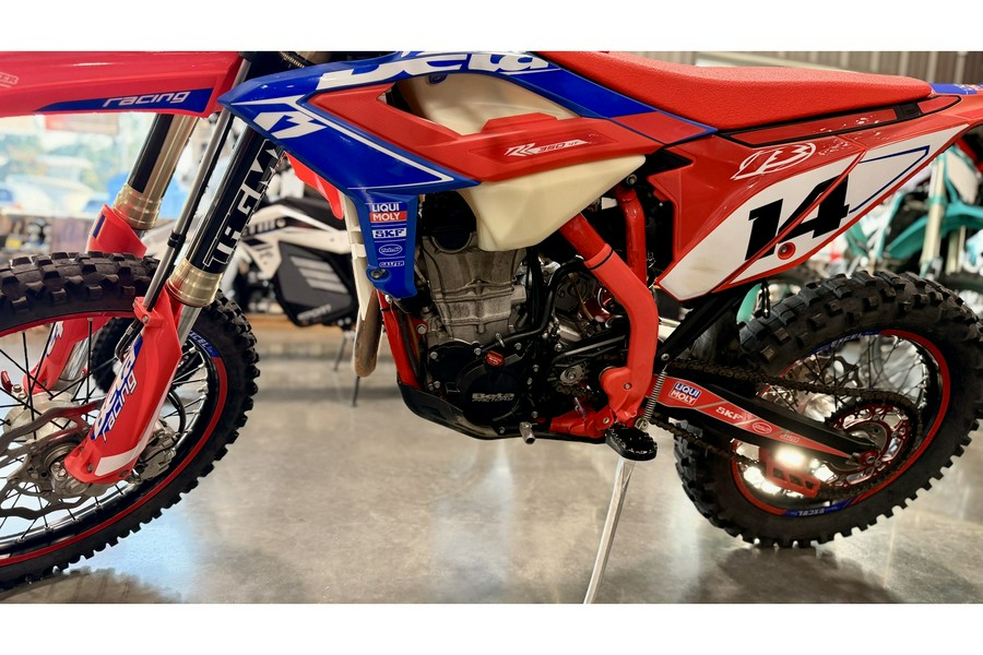 2023 350RR Race - Beta