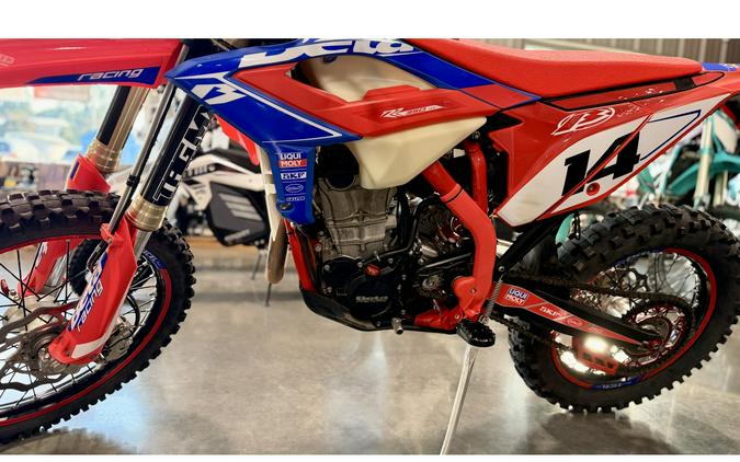 2023 350RR Race - Beta