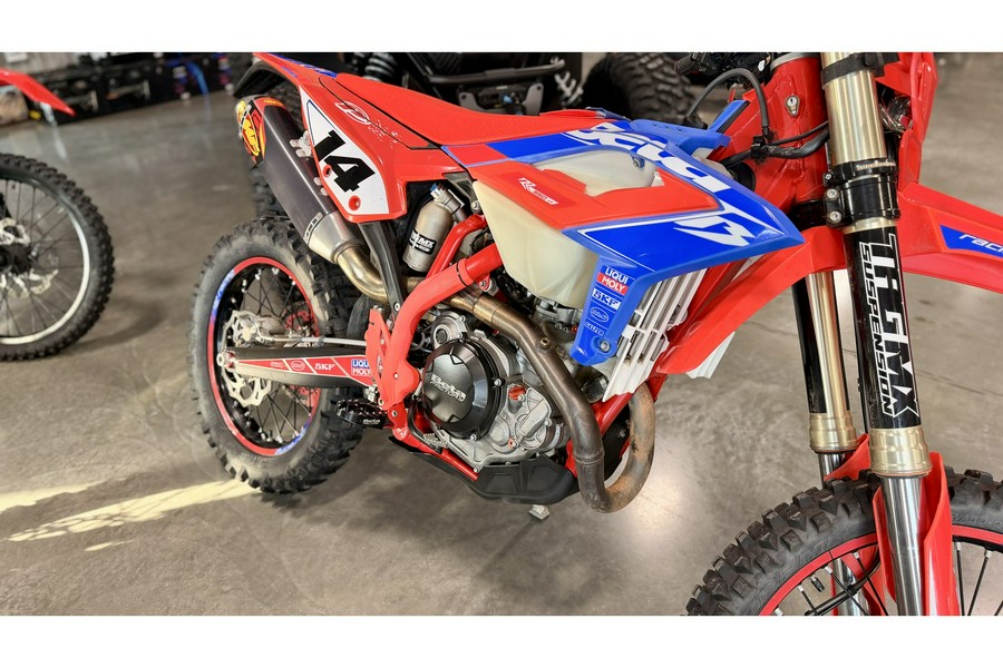 2023 350RR Race - Beta