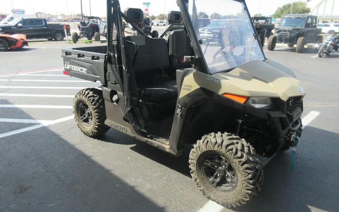 2026 CFMOTO UFORCE 600