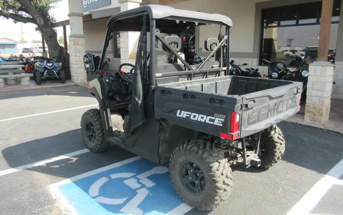 2026 CFMOTO UFORCE 600