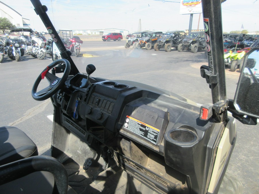 2026 CFMOTO UFORCE 600