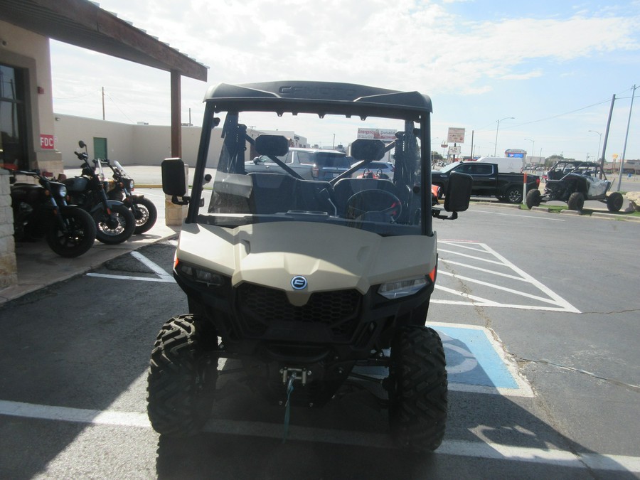 2026 CFMOTO UFORCE 600