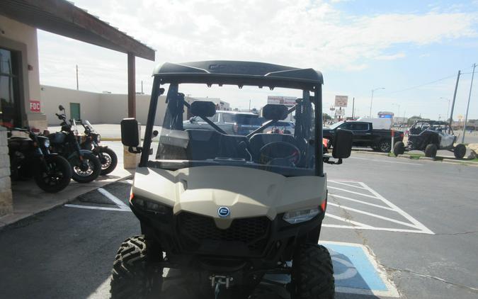 2026 CFMOTO UFORCE 600
