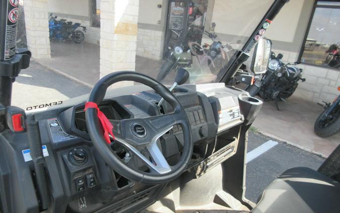2026 CFMOTO UFORCE 600