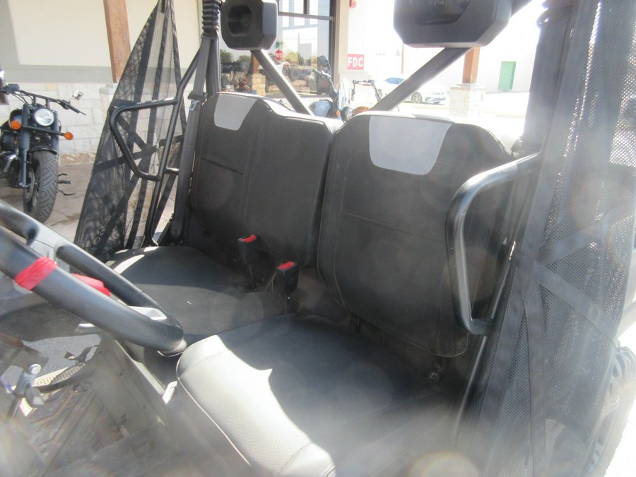 2026 CFMOTO UFORCE 600