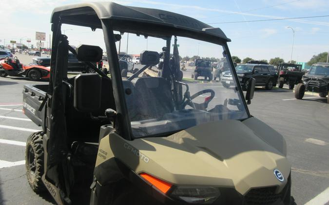 2026 CFMOTO UFORCE 600