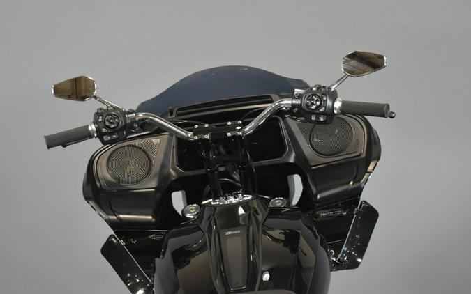 2025 Harley-Davidson Road Glide Vivid Black