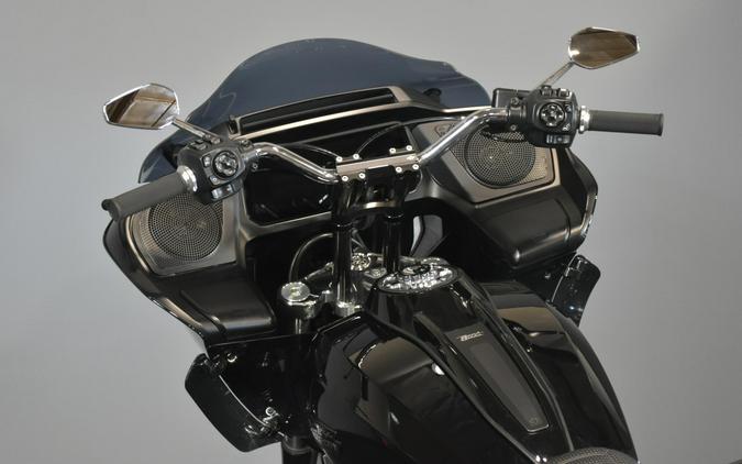 2025 Harley-Davidson Road Glide Vivid Black