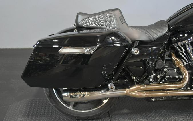 2025 Harley-Davidson Road Glide Vivid Black