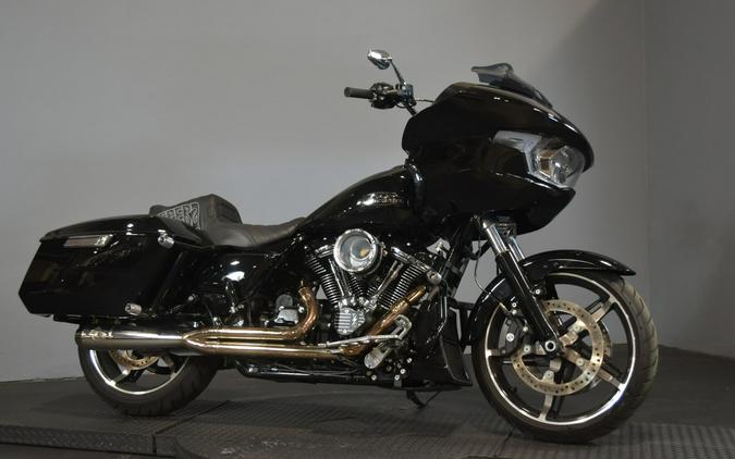 2025 Harley-Davidson Road Glide Vivid Black