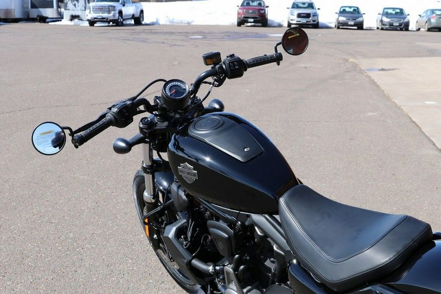 2023 Harley-Davidson® RH975 - Nightster™