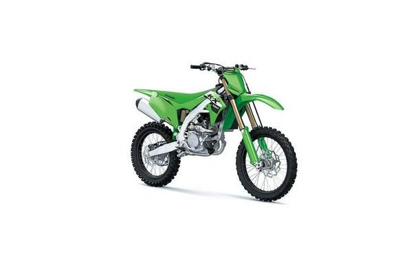 FIRST LOOK! 2024 KAWASAKI KX250, KX112, KX85 & KX65 MODELS