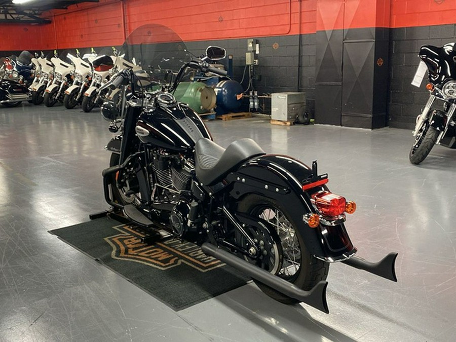 2021 Harley-Davidson FLHCS - Heritage Classic 114