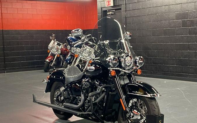 2021 Harley-Davidson FLHCS - Heritage Classic 114