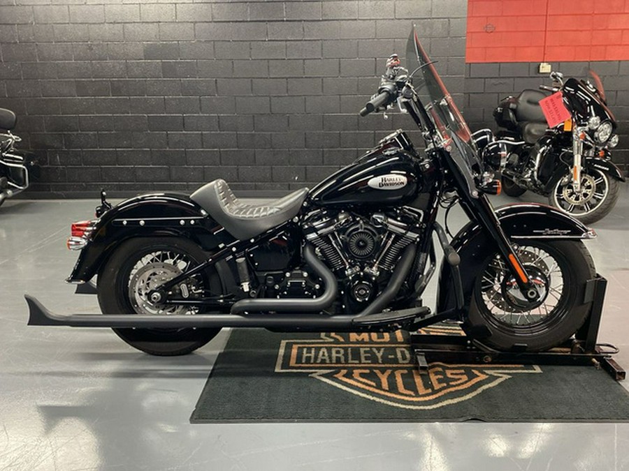 2021 Harley-Davidson FLHCS - Heritage Classic 114