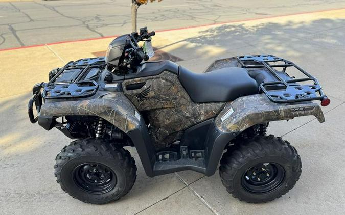 2024 Honda® FourTrax Foreman Rubicon 4x4 EPS Honda Phantom Camo®