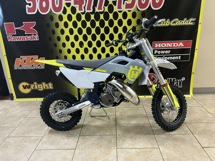 2024 Husqvarna® TC 50