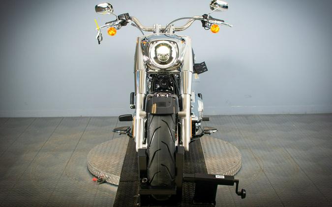 2024 Harley-Davidson Fat Boy 114