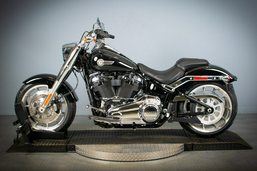 2024 Harley-Davidson Fat Boy 114