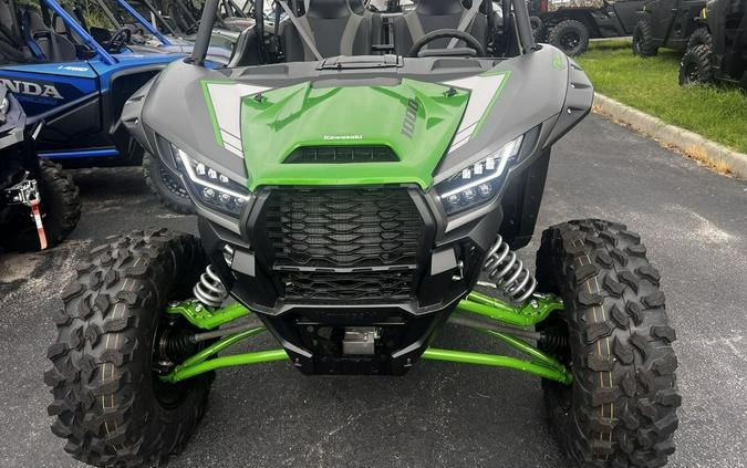 2024 Kawasaki Teryx KRX®4 1000 eS