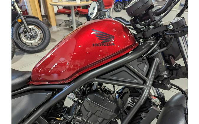 2023 Honda REBEL 300 ABS