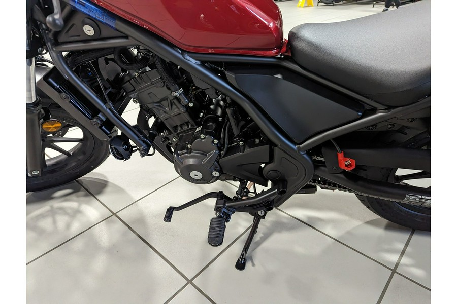 2023 Honda REBEL 300 ABS