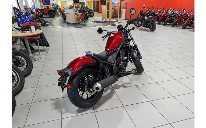 2023 Honda REBEL 300 ABS