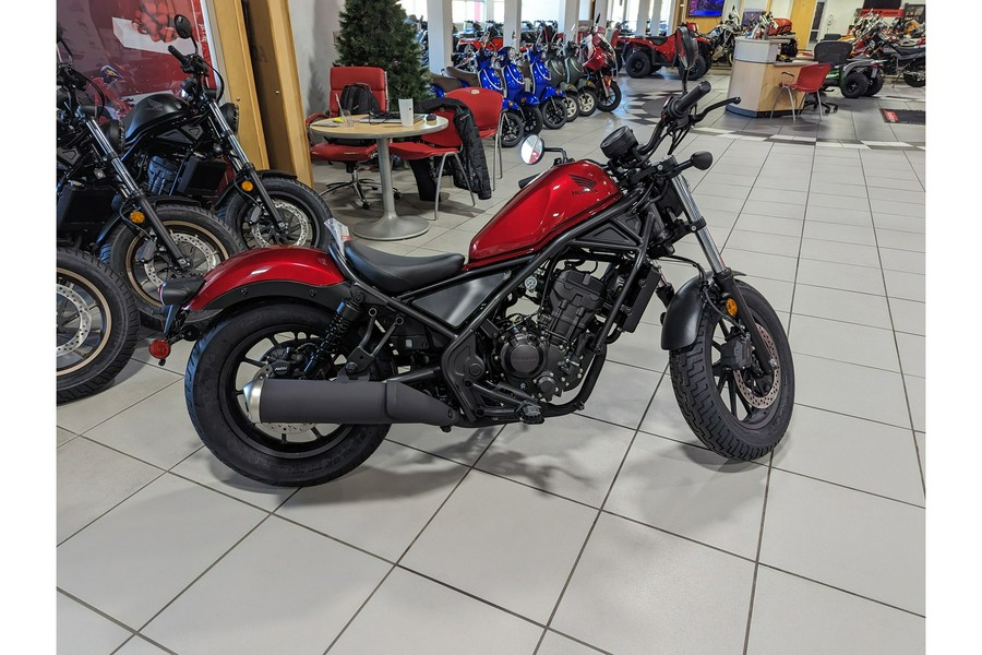 2023 Honda REBEL 300 ABS