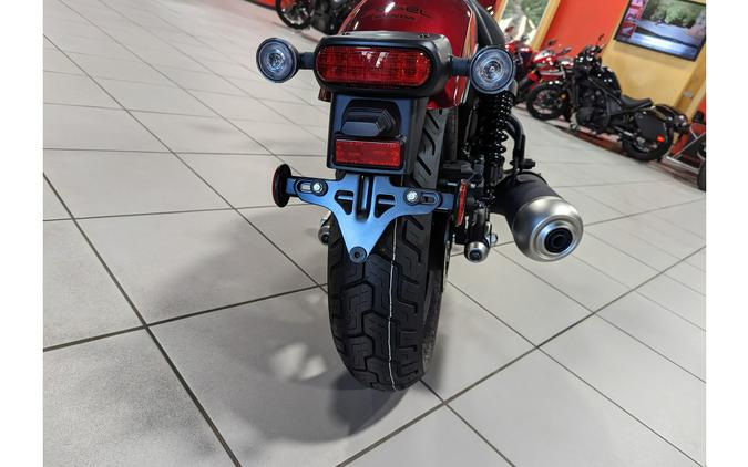 2023 Honda REBEL 300 ABS