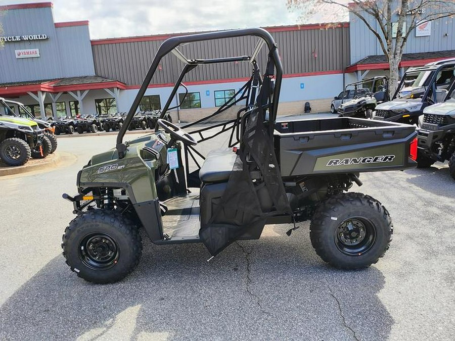 2024 Polaris® Ranger 570 Full-Size