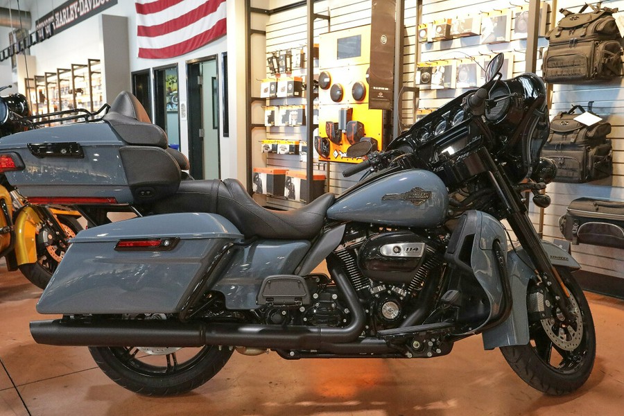 New 2024 Harley-Davidson Ultra Limited Grand American Touring For Sale Near Medina, Ohio