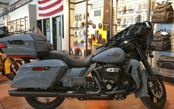 New 2024 Harley-Davidson Ultra Limited Grand American Touring For Sale Near Medina, Ohio